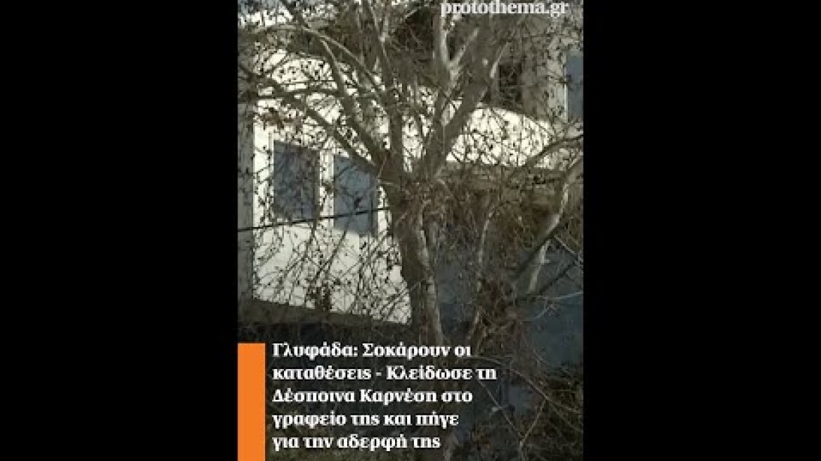 Γλυφάδα: Σοκάρουν οι καταθέσεις - Κλείδωσε τη Δ. Καρνέση στο γραφείο της και πήγε για την αδερφή της